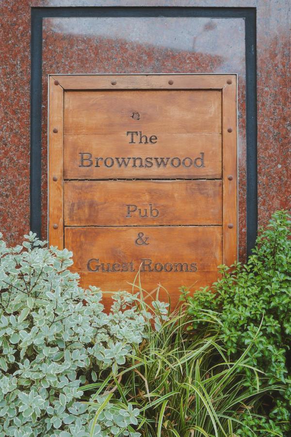 Hotel The Brownswood Londýn Exteriér fotografie