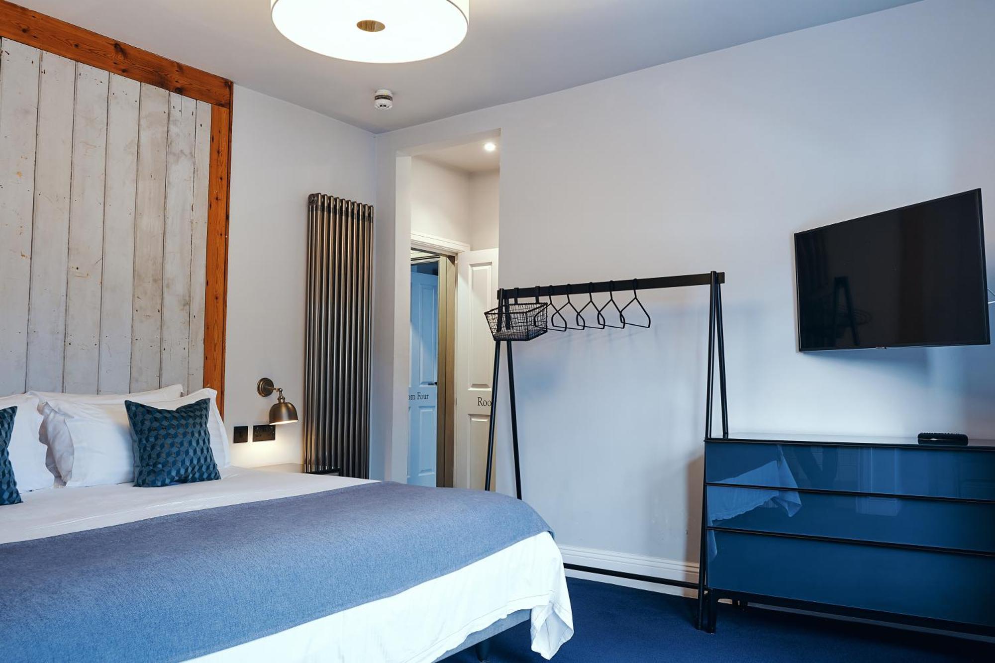 Hotel The Brownswood Londýn Pokoj fotografie
