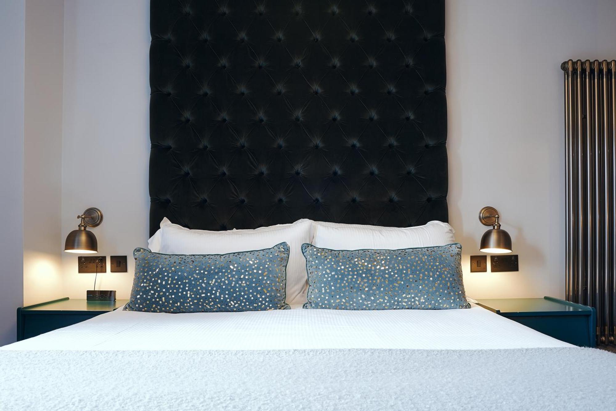 Hotel The Brownswood Londýn Pokoj fotografie